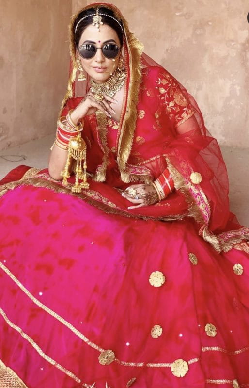 Hina Khan