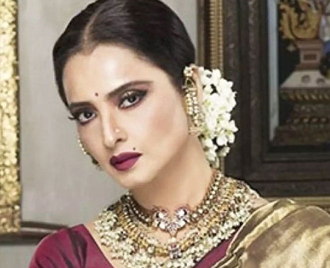 Actress Rekha