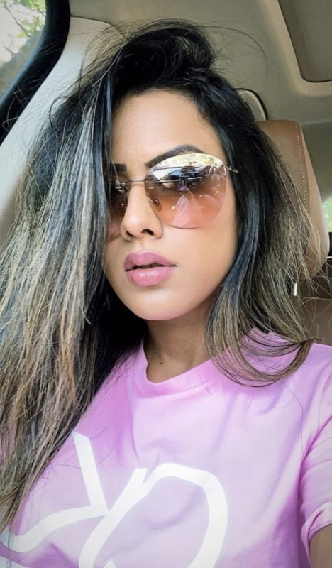 Nia Sharma