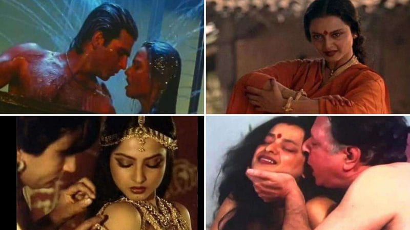 Bold Movies Of Rekha