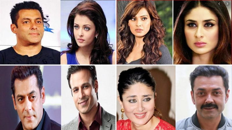 Bollywood Stars