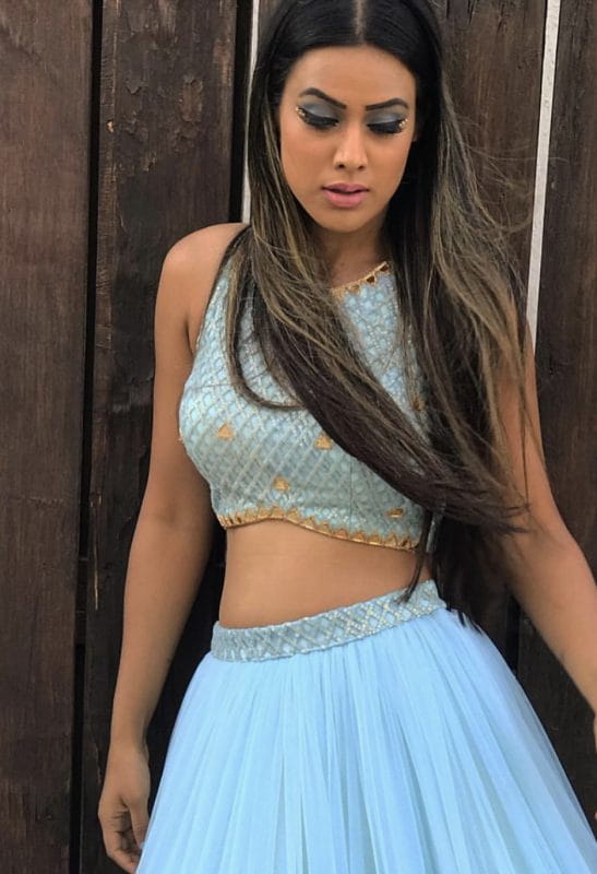 Nia Sharma