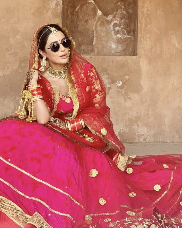 Hina Khan