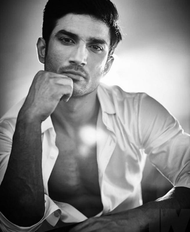 Sushant Singh Rajput