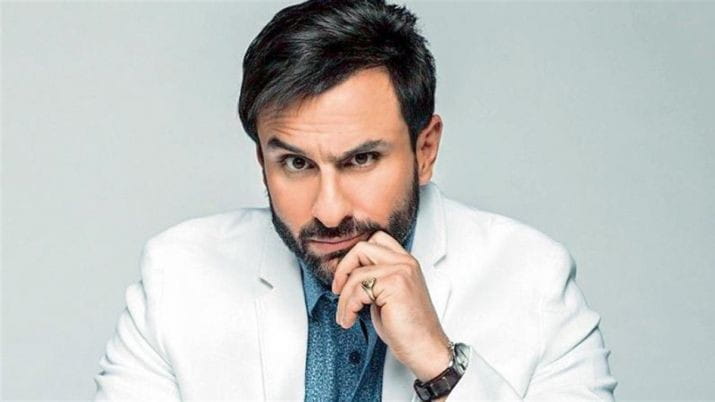 Saif Ali Khan
