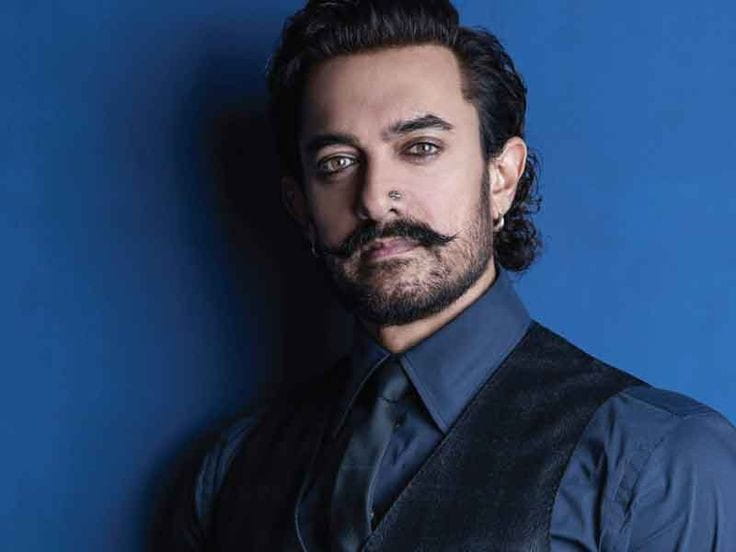 Aamir Khan
