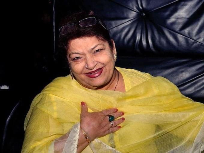 Saroj Khan