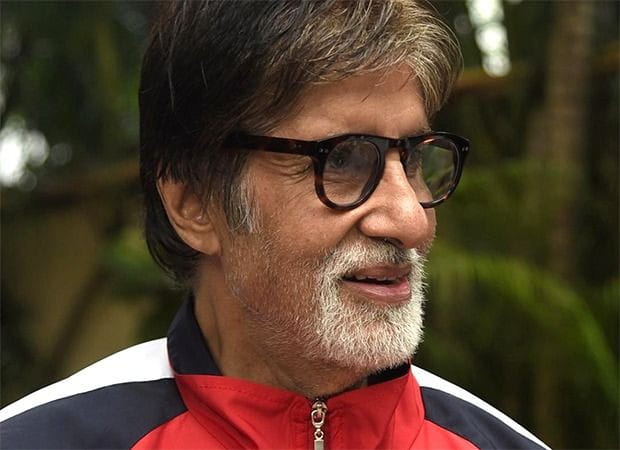 Amitabh Bachchan