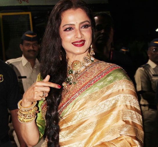 Rekha