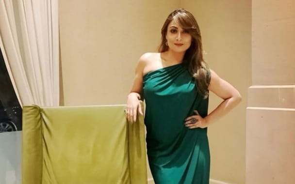 Urvashi Dholakia
