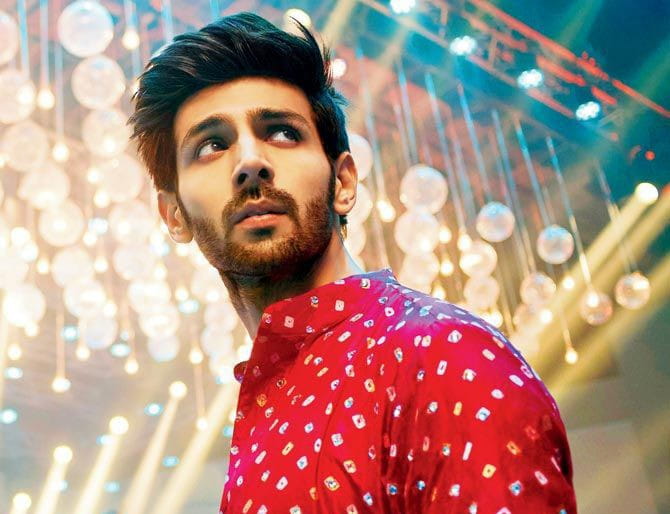 Kartik Aaryan