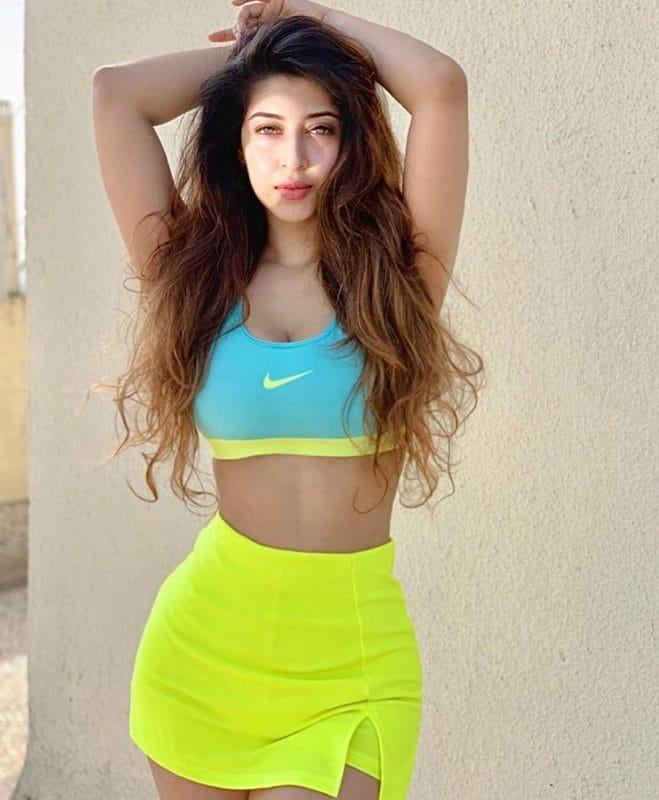 Sonarika Bhadoria