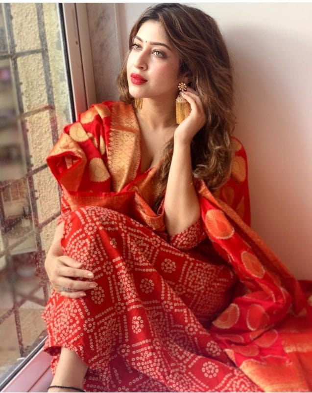 Sonarika Bhadoria