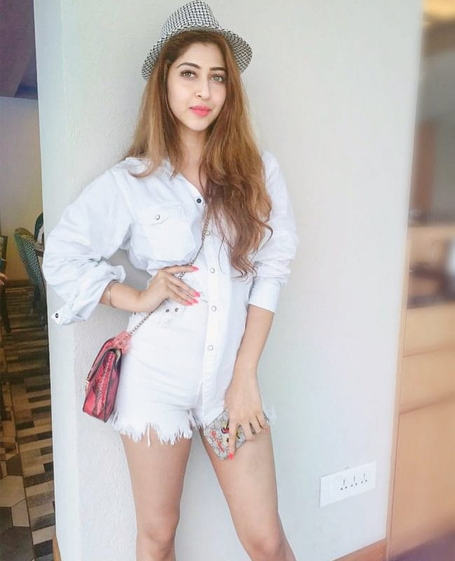 Sonarika Bhadoria