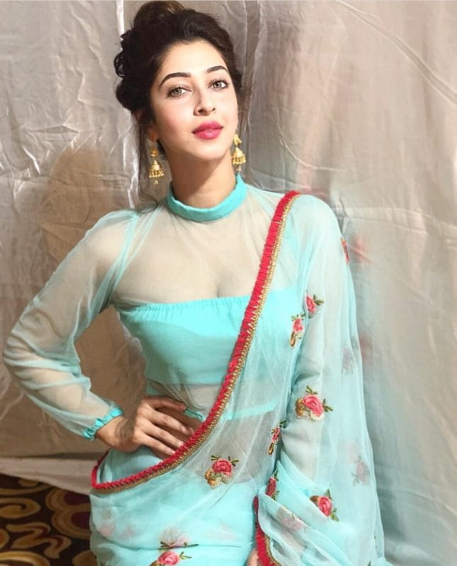 Sonarika Bhadoria