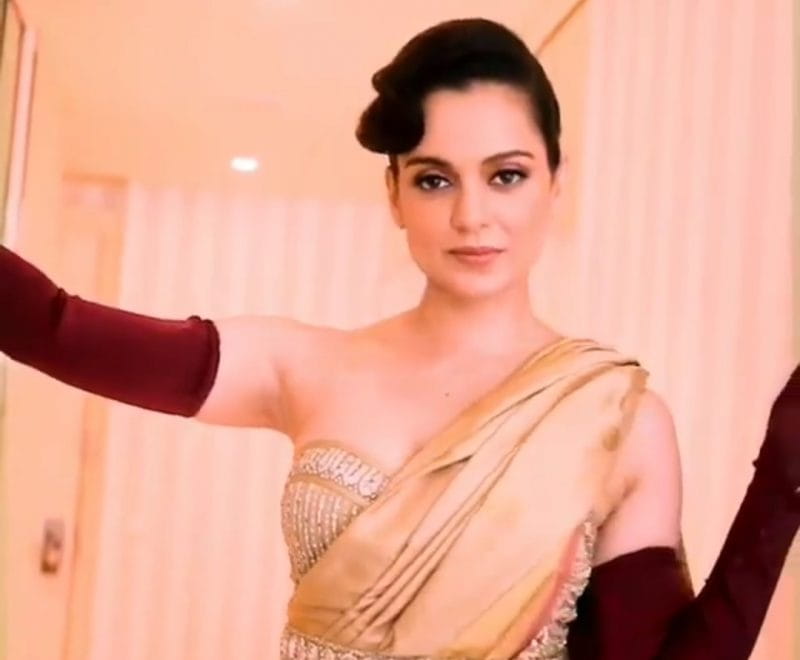 Kangana Ranaut