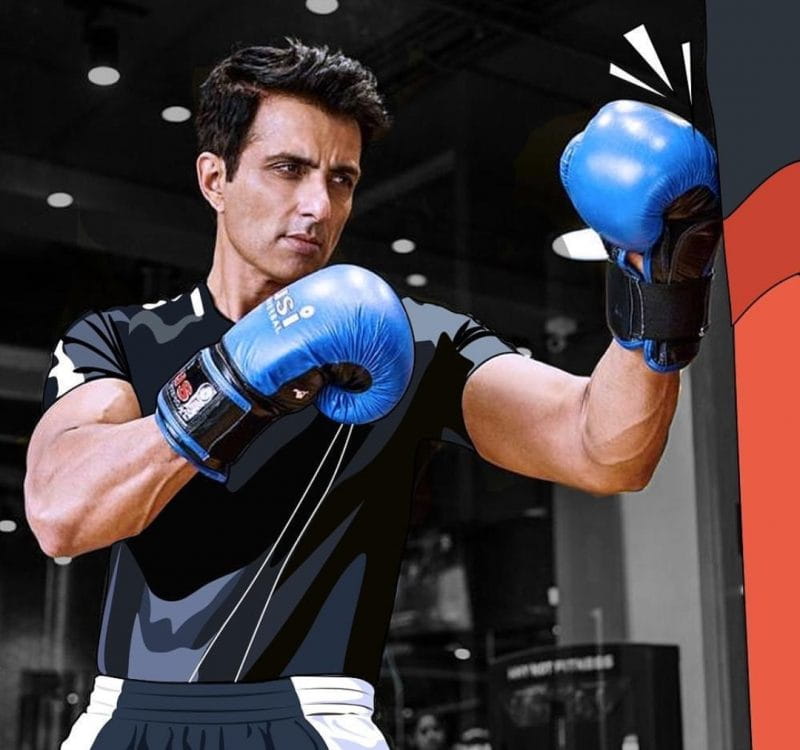 Sonu Sood