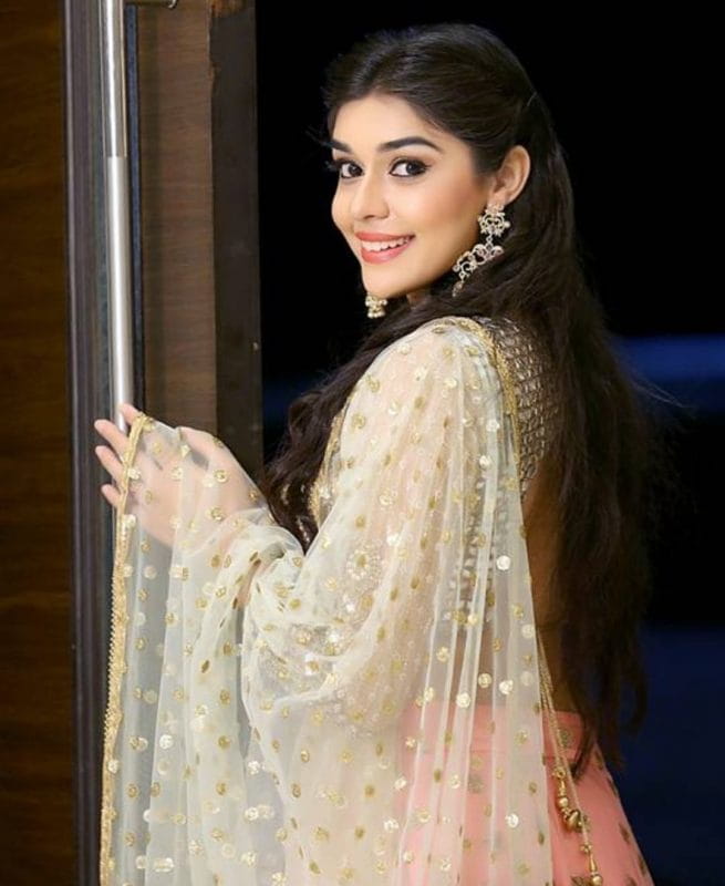 Eisha Singh