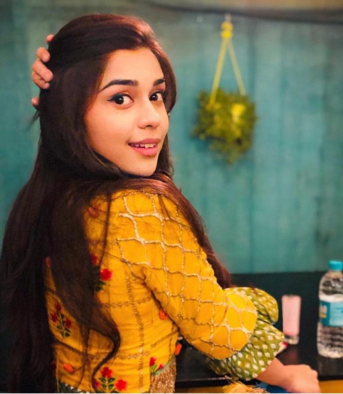 Eisha Singh