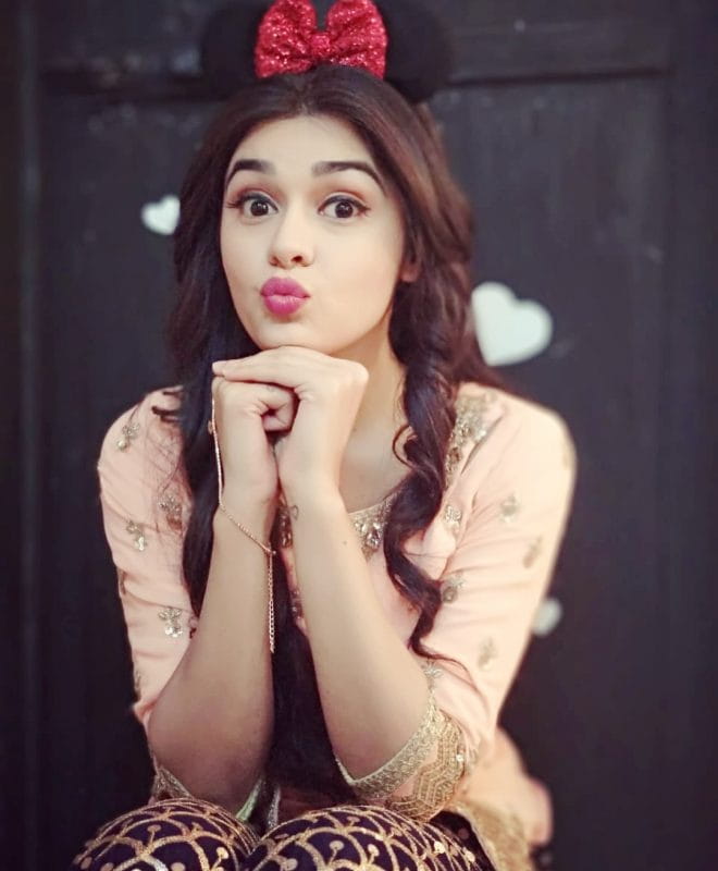 Eisha Singh