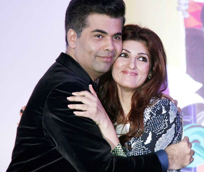 Karan Johar