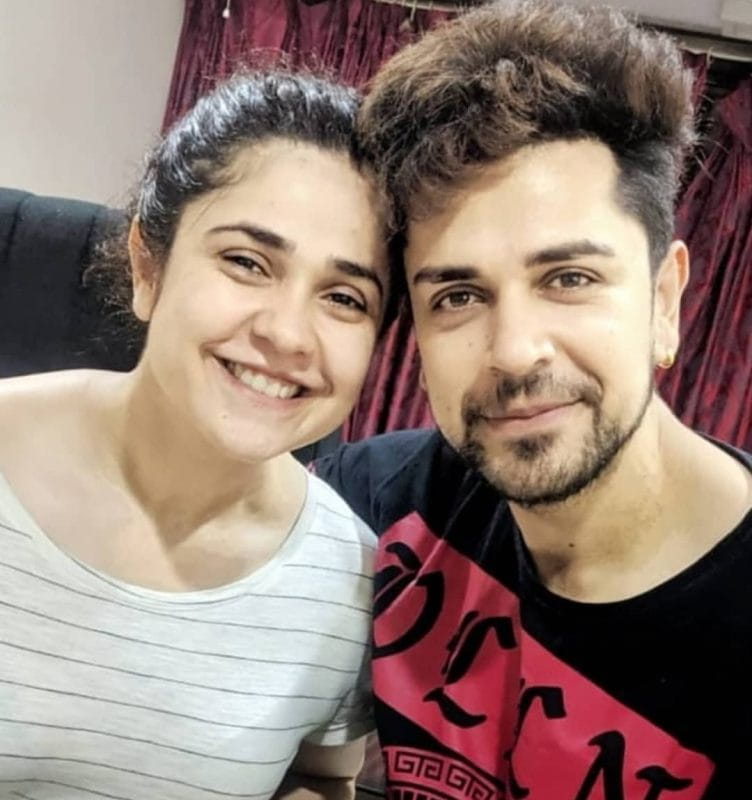 Meher Vij and Piyush Sahadev