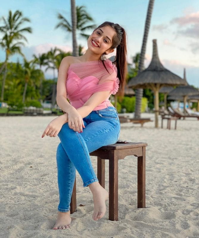 Jannat Zubair