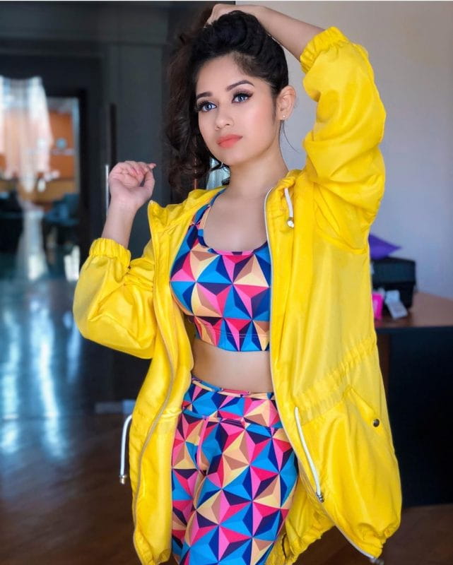 Jannat Zubair