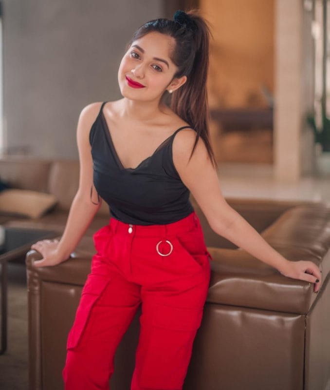 Jannat Zubair