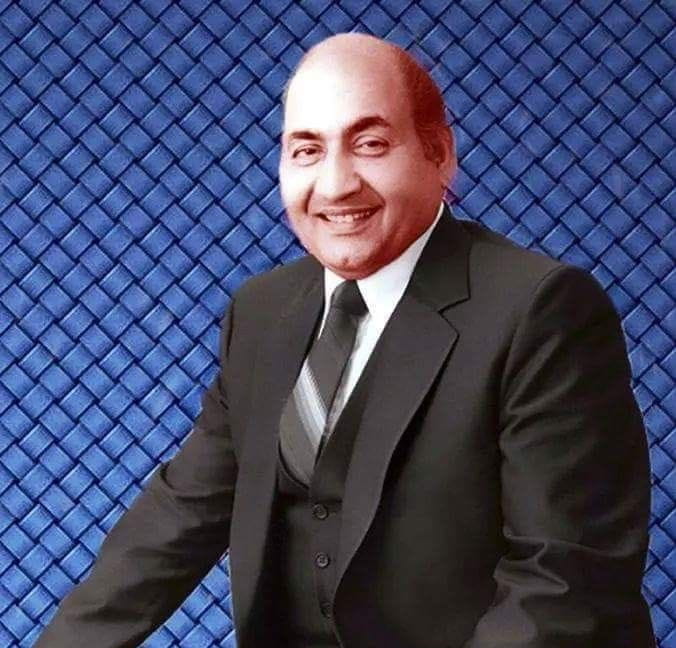 Mohammed Rafi