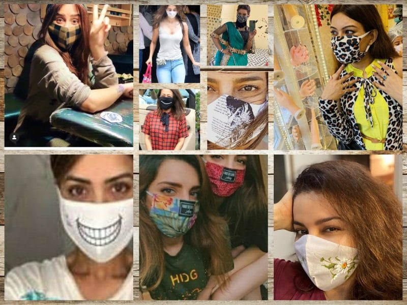 Mask- Fashion Trend