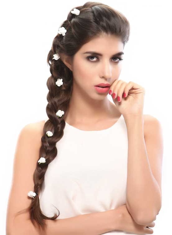 Choti Styleआसन Braids Looks Kaise Banaye Choti  choti style ideas for  women  HerZindagi