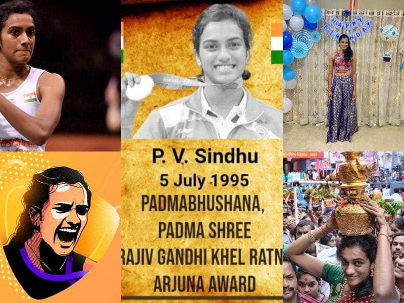 PV Sindhu