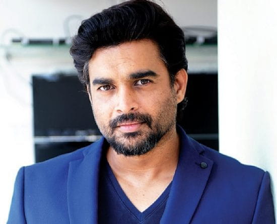 R. Madhavan
