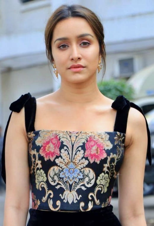 Shraddha Kapoor
