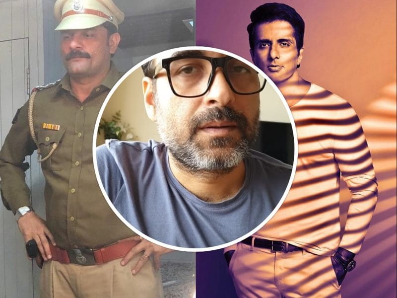 Web Series on Vikas Dubey