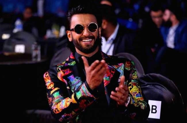 ranveer singh