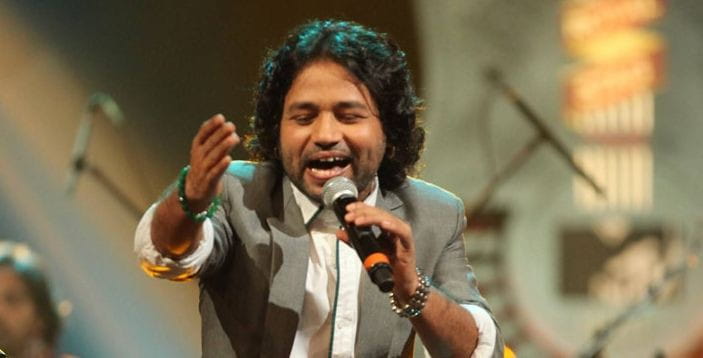 Kailash Kher