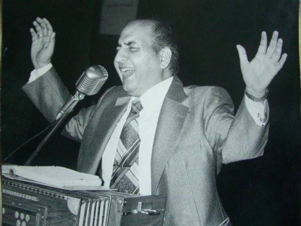 Mohammed Rafi