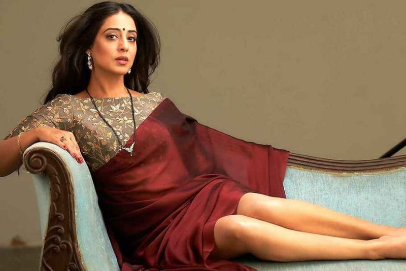 Mahi Gill
