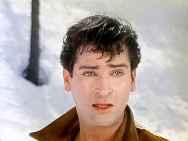 shammi kapoor