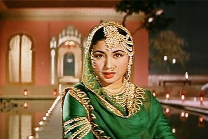 meena kumari