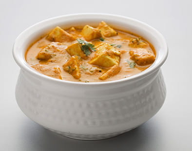 Paneer Makhmali