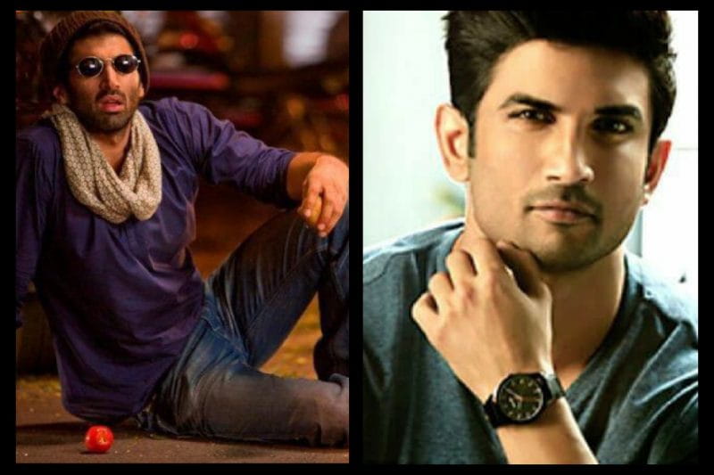 Aditya and Sushant