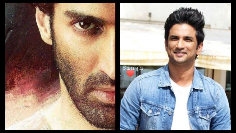 Aditya and Sushant