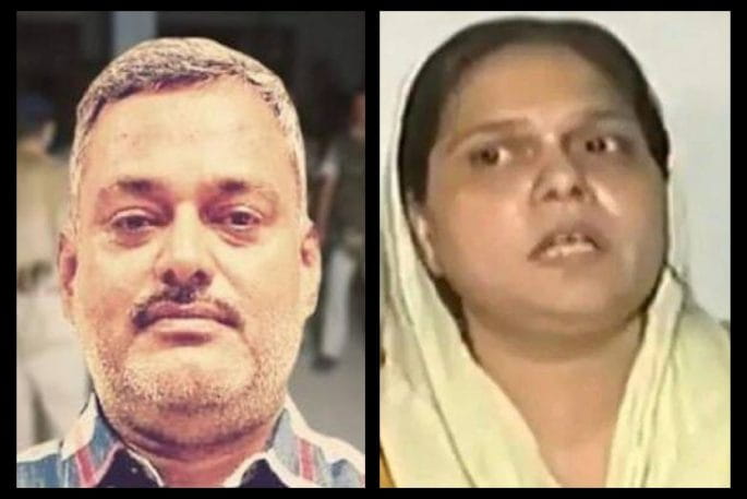 गैंगस्टर विकास दुबे की पत्नी ऋचा का खास इंटरव्यू: कहा उसकी करतूत का अंदाज़ा  होता तो खुद गोली मार देती उसे (Exclusive Interview with gangster Vikas  Dubey's wife Richa ...