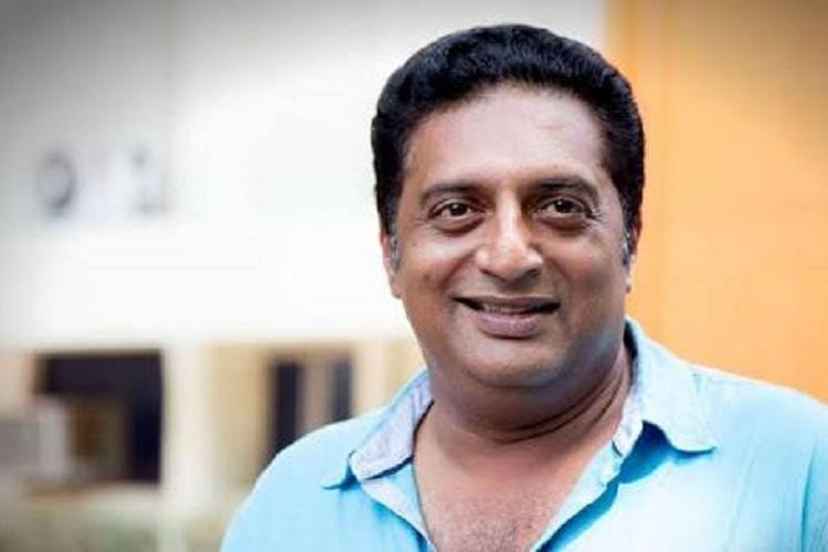 Prakash Raj
