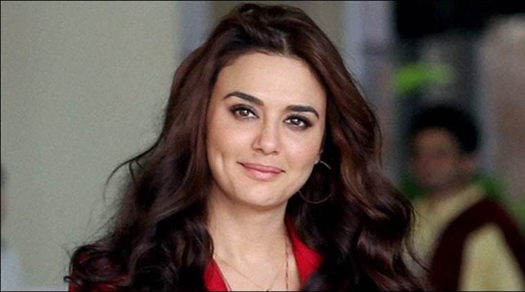 Preity Zinta