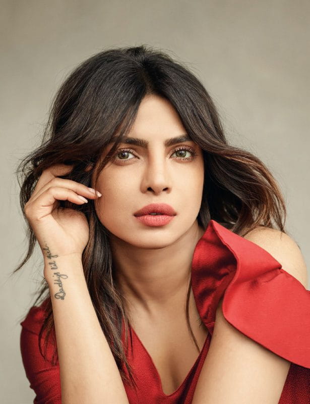 Priyanka Chopra
