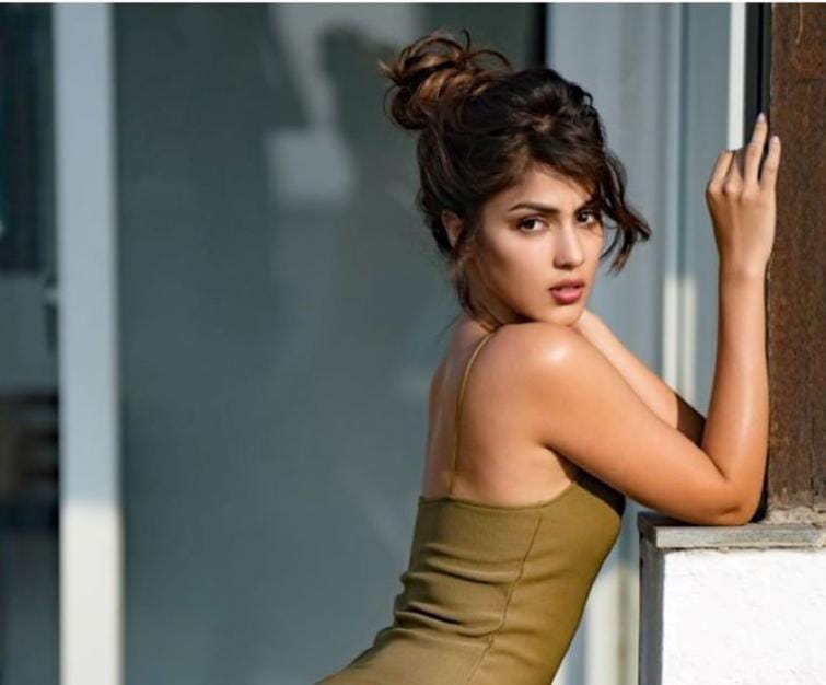 Rhea Chakraborty